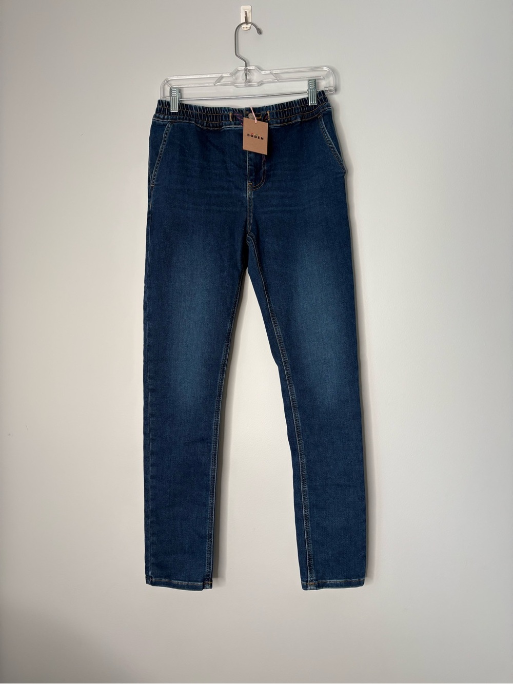 Mini Biden boys jeans size 14 drawstring
